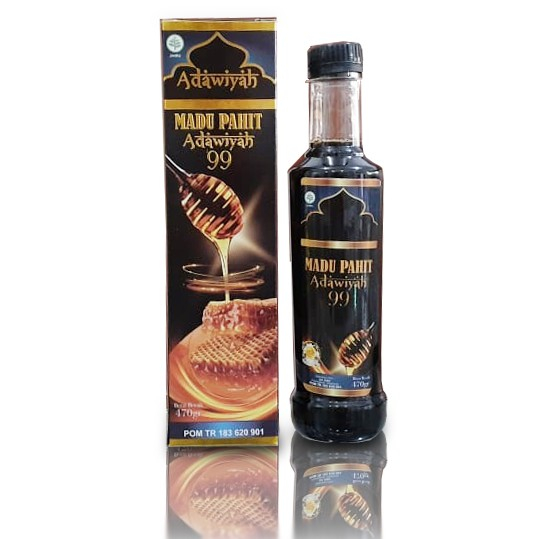 MADU HITAM PAHIT ADAWIYAH/ MADUPAHIT MADU ADAWIYAH 99/MADU PAHIT