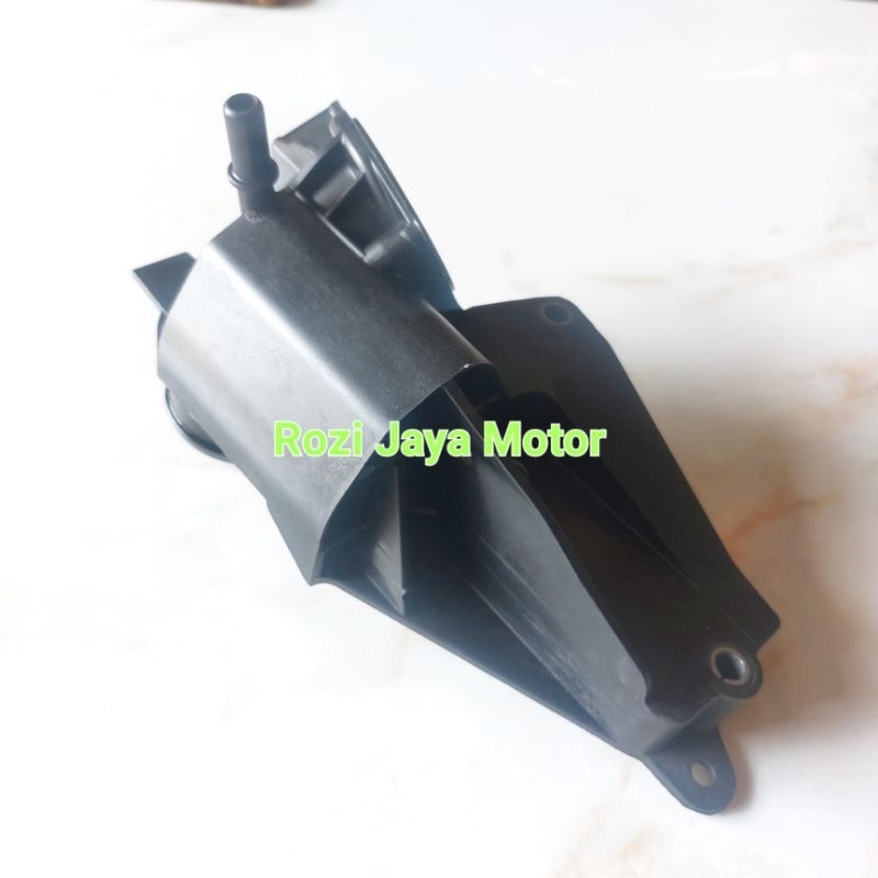 Dudukan Throttle Body Adaptor Throttle Body Ford Fiesta Ecoboost Turbo 1.000 Cc Asli