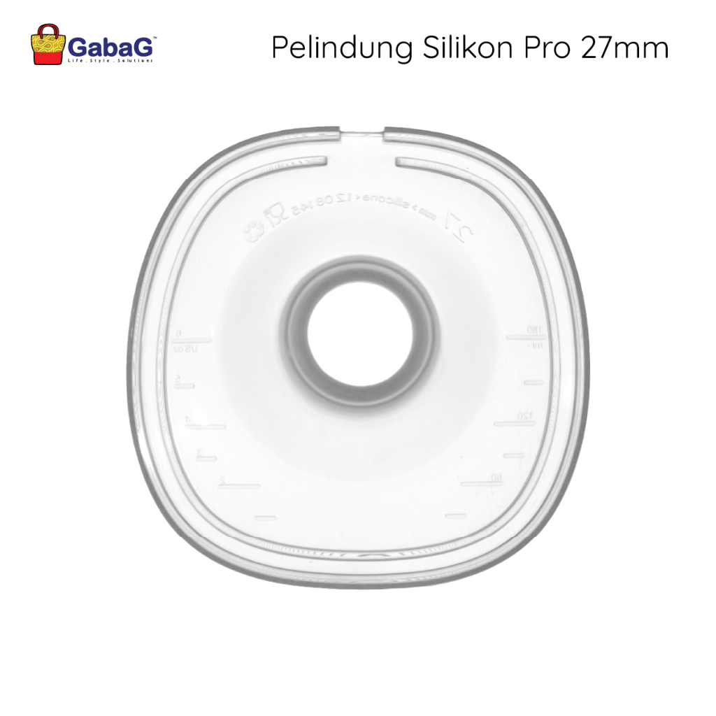 Gabag Spare Part Imax Pro Cup dan Minimax Pro Cup Breastpump