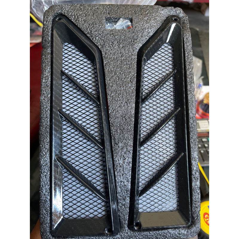 LIST LAMPU SEN LED NMAX OLD MERK DARK SPEED(senja merah dan biru)