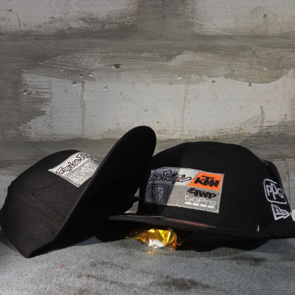 Topi TLD A Misty/ 247/ Topi TLD/ Topi KTM/ Topi Racing/ Topi Snapback KTM/ Topi Snapback Racing/ Top