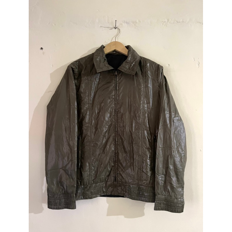 jacket reversible blackbarrett by neil barrett