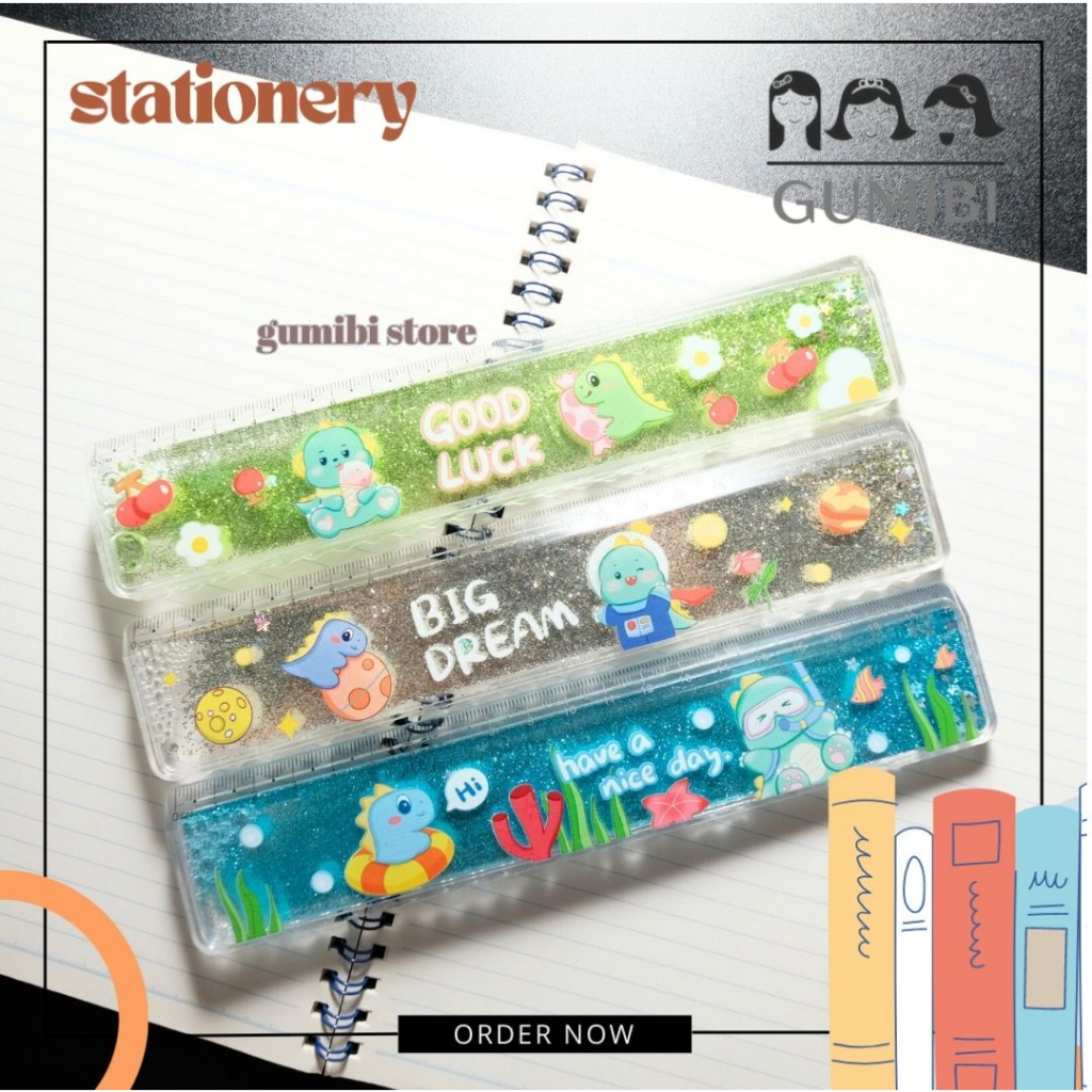 

PENGGARIS DINO BUNNY ASTRONOT KUCING PENGGARIS GLITTER AIR MOTIF HEWAN PANJANG 20 CM