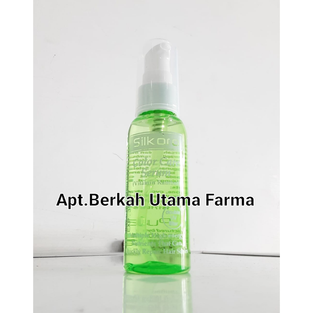 Silkoro Hijau 80 ML