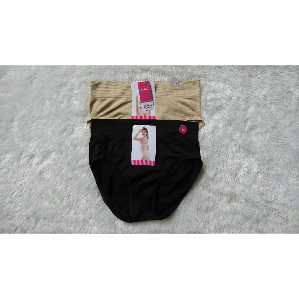 CELANA DALAM FELANCY SEMI KORSET 116 SIZE M - BAHAN HALUS, DINGIN NYAMAN DIPAKAI