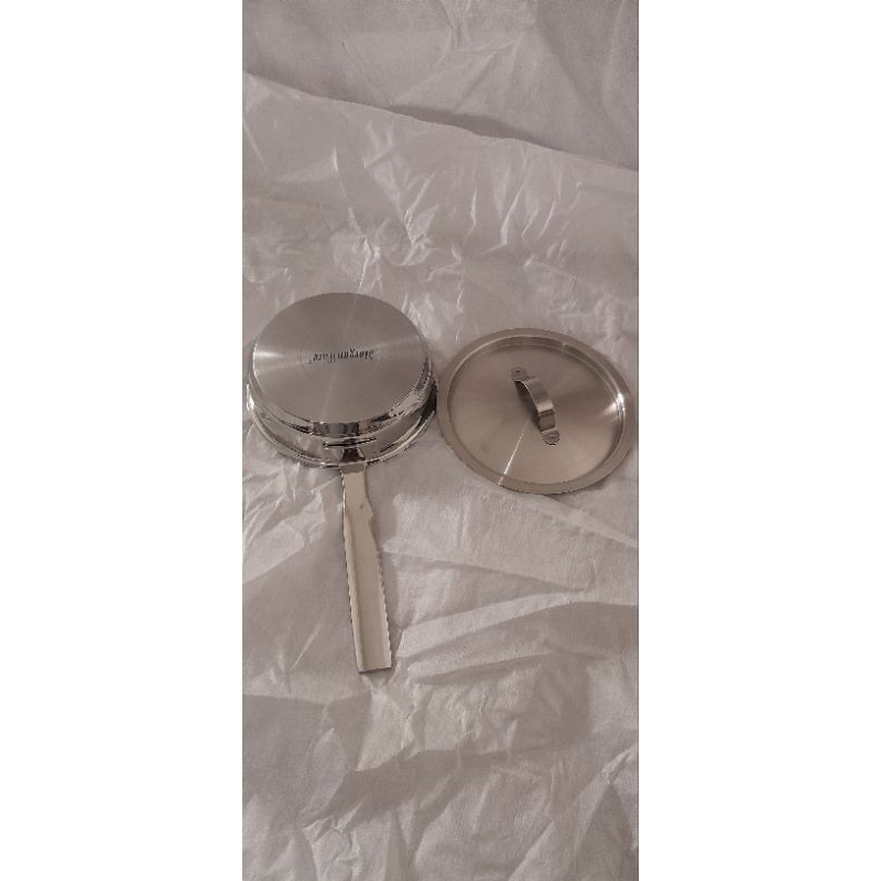 frypan bima mini series 12cm ss 304 3 ply