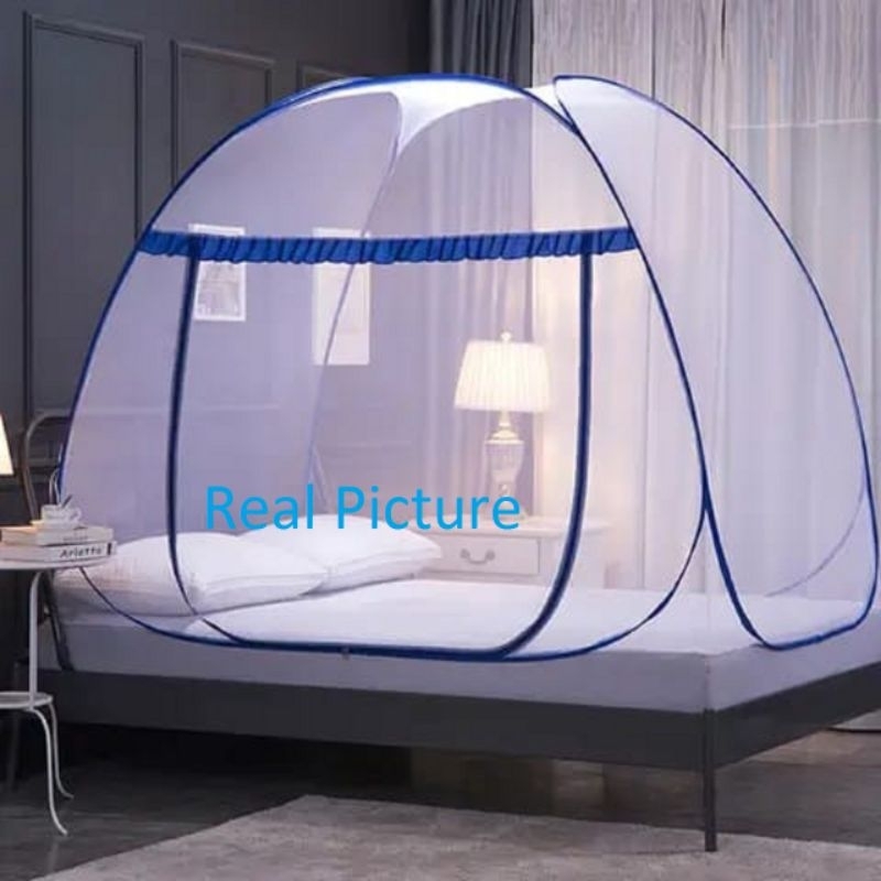 KELAMBU LIPAT/KELAMBU TENDA JUMBO UKURAN 200x200cm