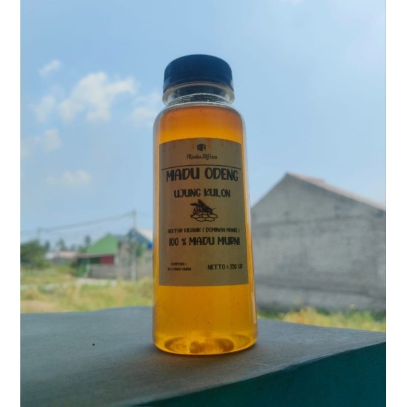 

MADU MURNI 350gr ASLI GARANSI