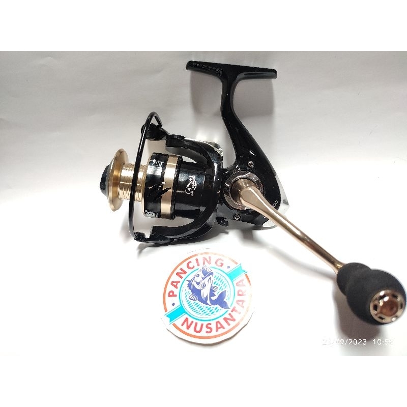 REEL ORCA JAGUAR GB 3000 POWER HANDLE