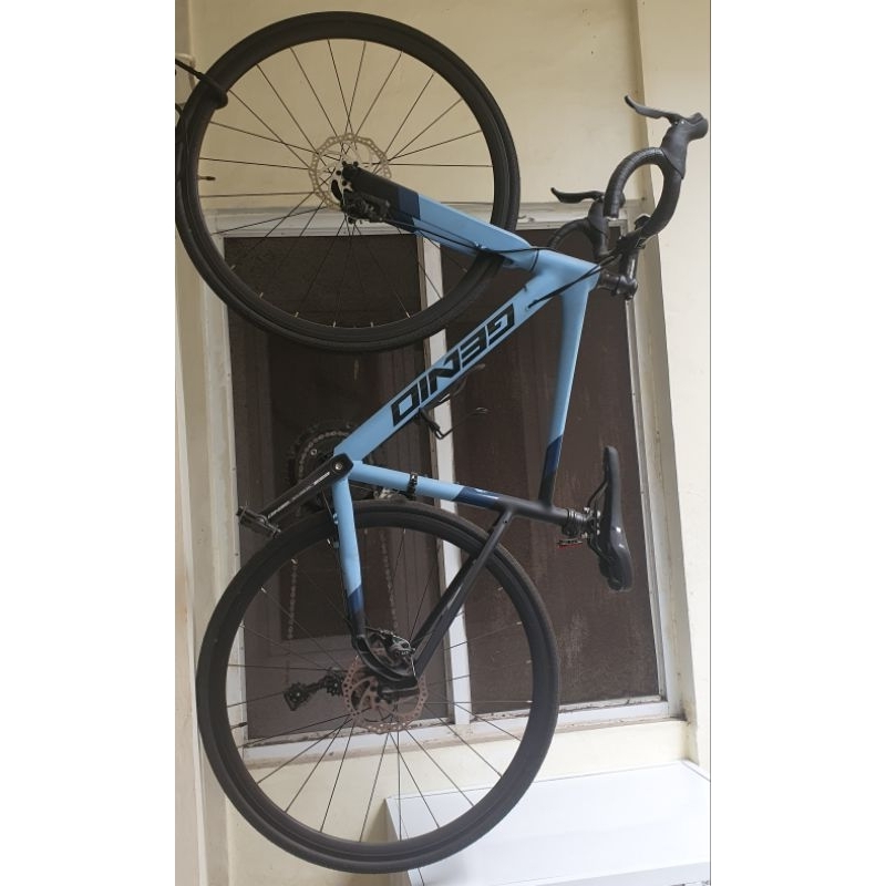 Sepeda Balap Genio Breaker (used)