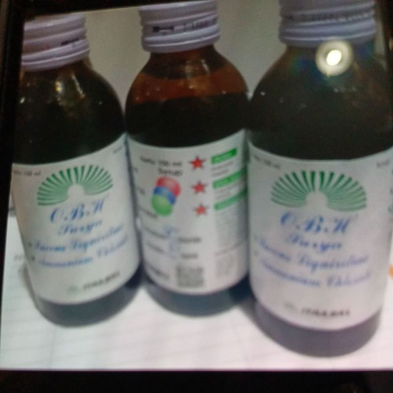obh surya itrasal 100ml
