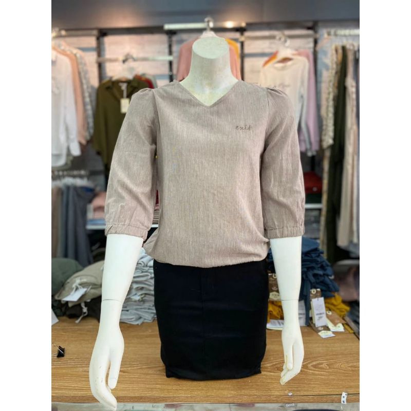 BLOUSE EXIT | ORIGINAL EXIT EXPAND | BRAND MATAHARI | FLASH SALE