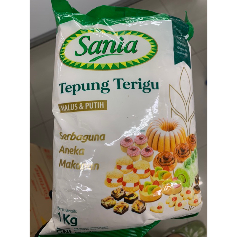 

Tepung Terigu Kemasan