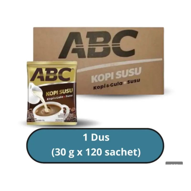 

Kopi Abc susu
