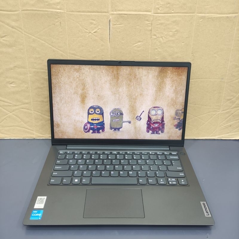 Laptop Second Lenovo V14 G2 Intel Core i3-1115G4 Ram 8GB SSD 256GB