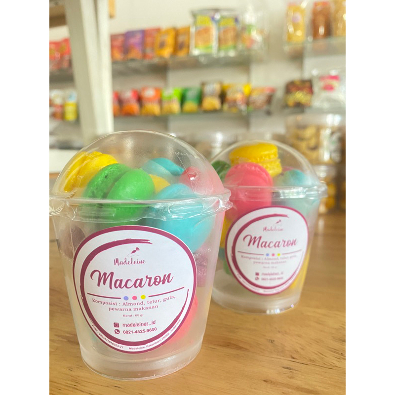 

Macaron Rainbow