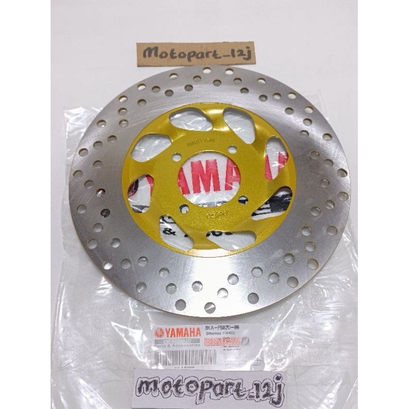 Piringan Rem Cakram Depan Yamaha RX king 3KA Asli Ori