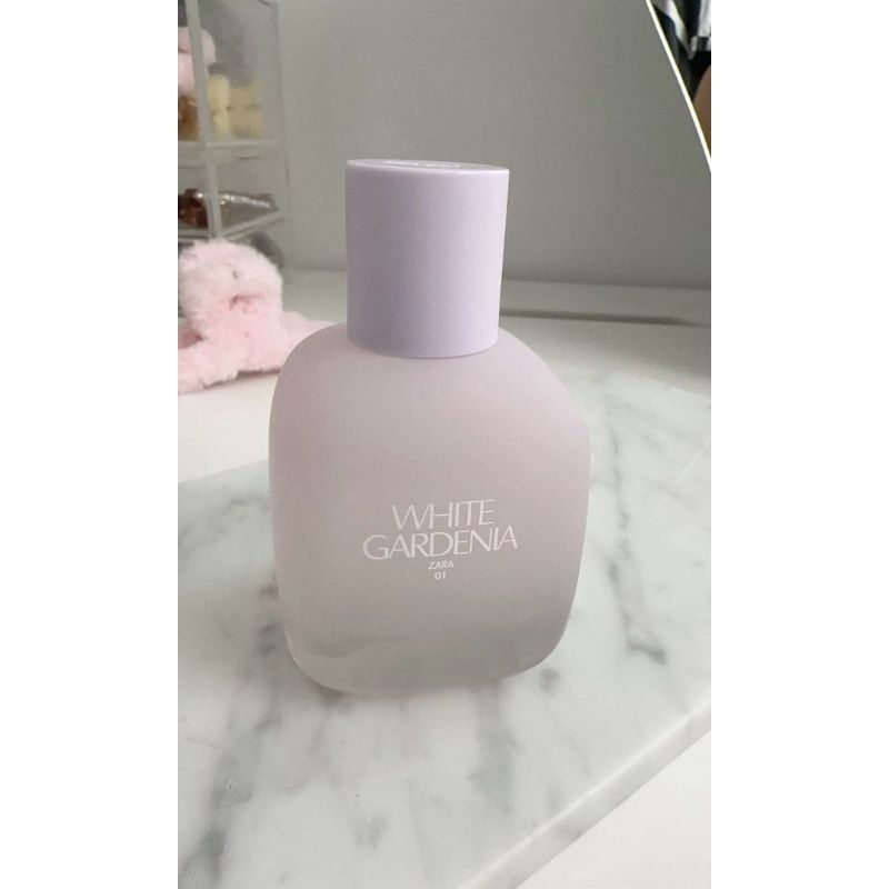 Parfume Zara White Gardenia Parfum Zara White Gardenia Zara White Gardenia