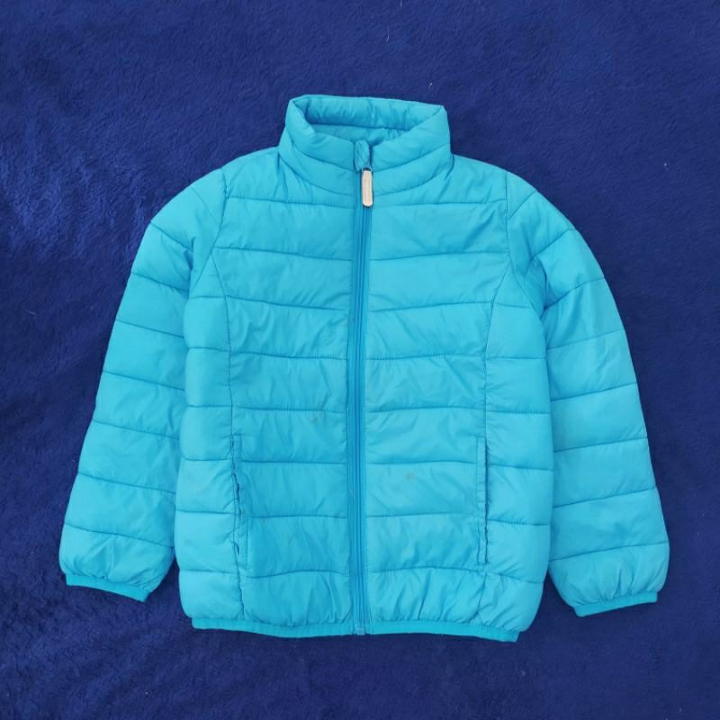 Jaket gelembung anak