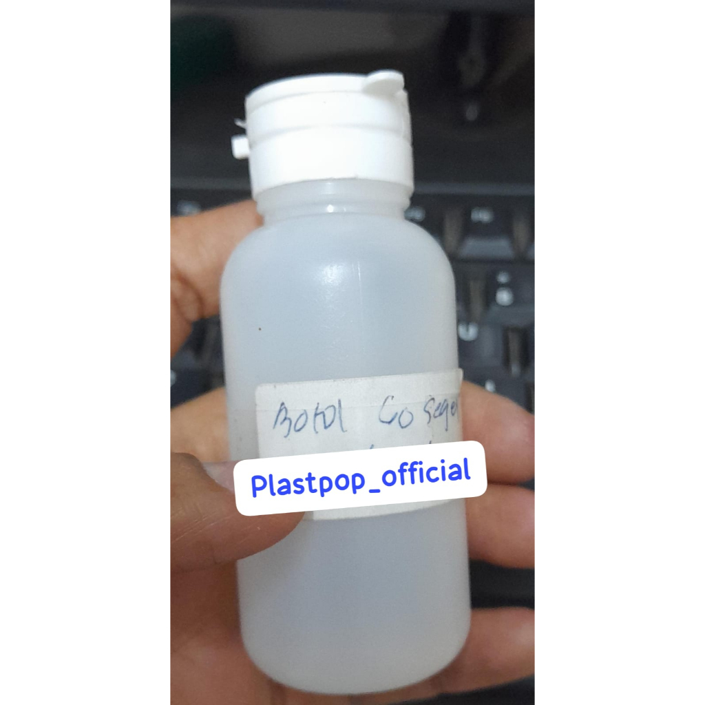 botol essen 60ml segel hd warna natural