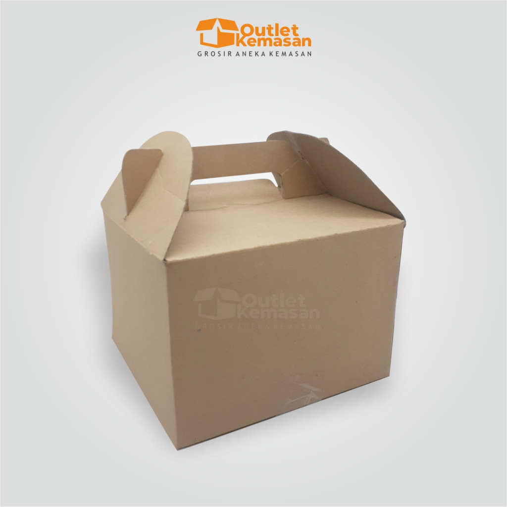 

Takeaway Box 28x18x17,5 | Dus Corrugated | Gable Box Corrugated