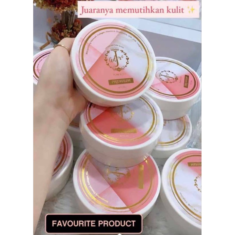 [Reseller Resmi Jadore] Handbody Pureglow Jadore