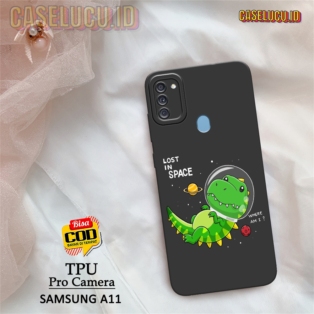 Casing Hp Samsung A11 Terbaru - Fashion Case kartun - Case Samsung A11 - Soft Case Hp Samsung A11 - 