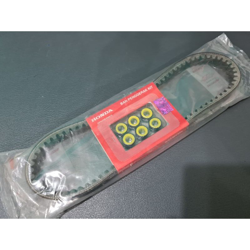 VANBELT VARIO 125 V BELT VARIO 125 VANBELT VARIO 125 OLD VANBELT ASSY KZR