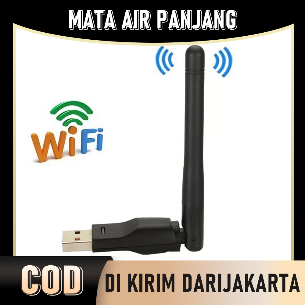 USB WIFI MT7601 / MT7601 WIFI DONGLE USB / WIFI MT7601 USB DONGLE/Kartu jaringan tanpa kabel USB