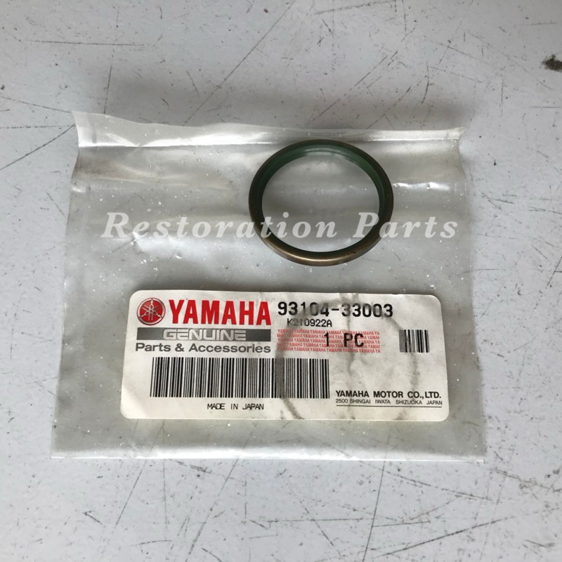 Seal Oli Pully Cewe Belakang 93104-33117 (33003) Nouvo Lele