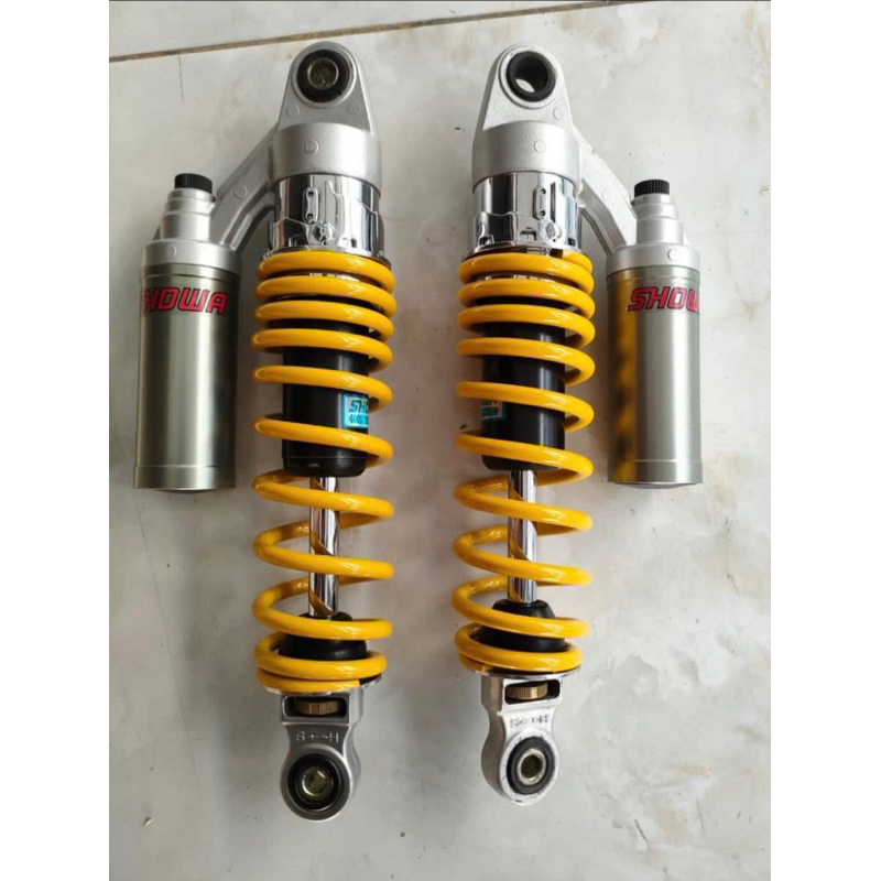 shock showa cb1300sf double klik rebound size 32,5 cm