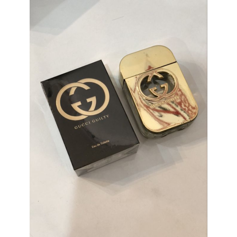 PARFUM PREMIUM LAKI-LAKI WANITA ORI GUCCI GUILTY 100ML TERMURAH