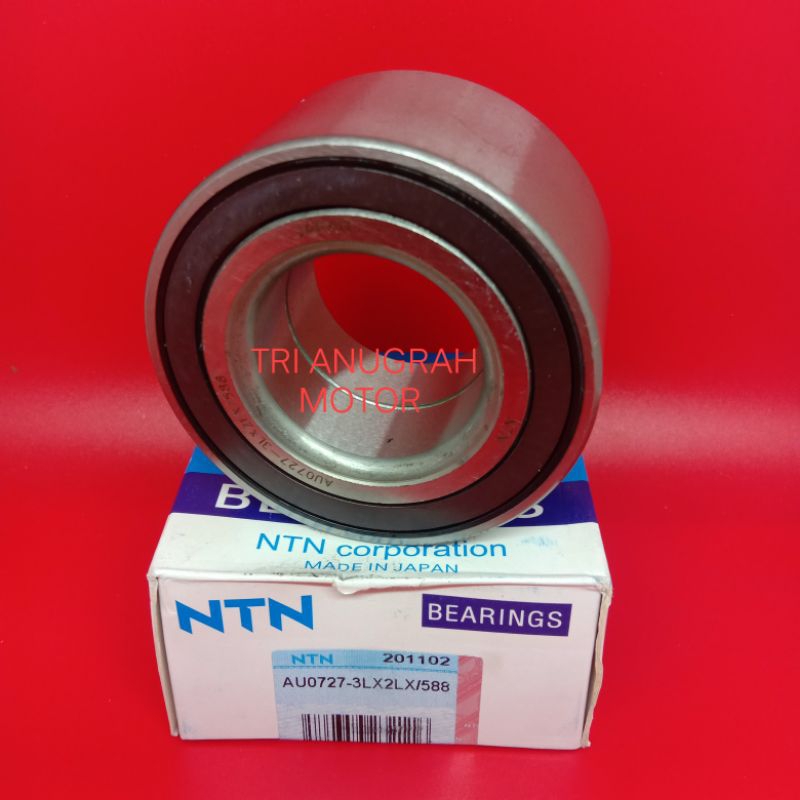 BEARING RODA DEPAN NISSAN MARCH AU0727 NTN