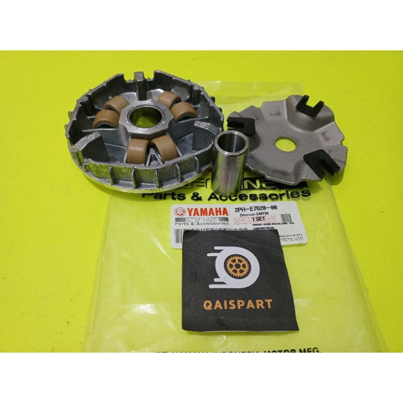 RUMAH ROLLER ASSY MIO M3 RUMAH ROLLER SET MIO M3 MIO SOUL GT 125