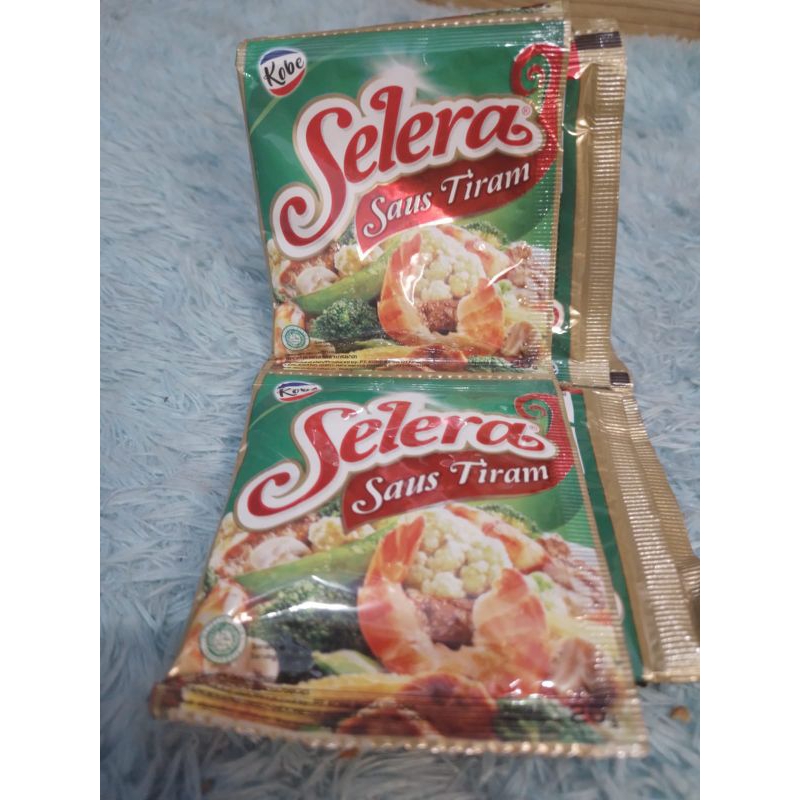 

Grosir!! Saus TIRAM Selera Penambah Rasa Sedap Gurih Masakan