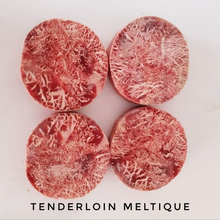 

WAGYU TENDERLOIN MELTIQUE STEAK @1KG
