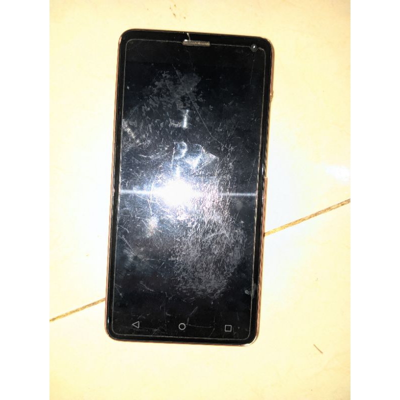 hp advan i5c lite second minus