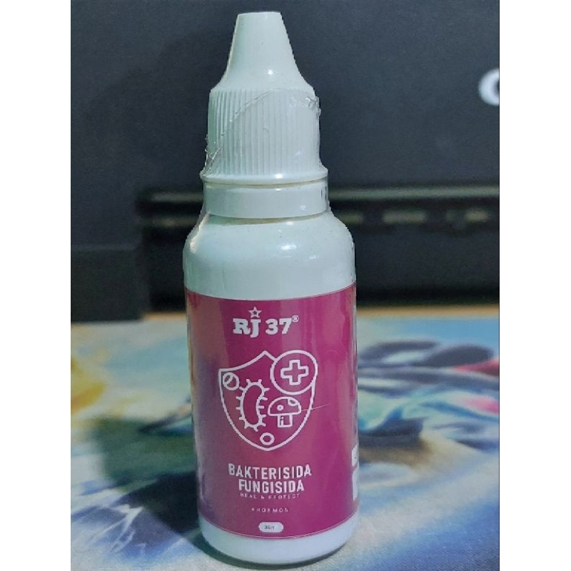 Bakterisida&Fungisida + Hormon 30ml RJ 37 Organik
