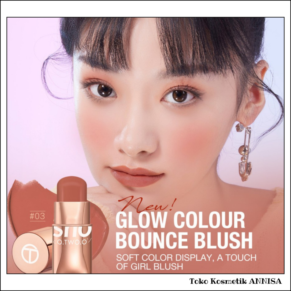 OTWOO Makeup Blush On Stick