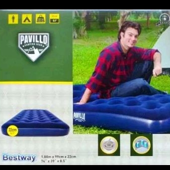67001 bestway Kasur angin Twin