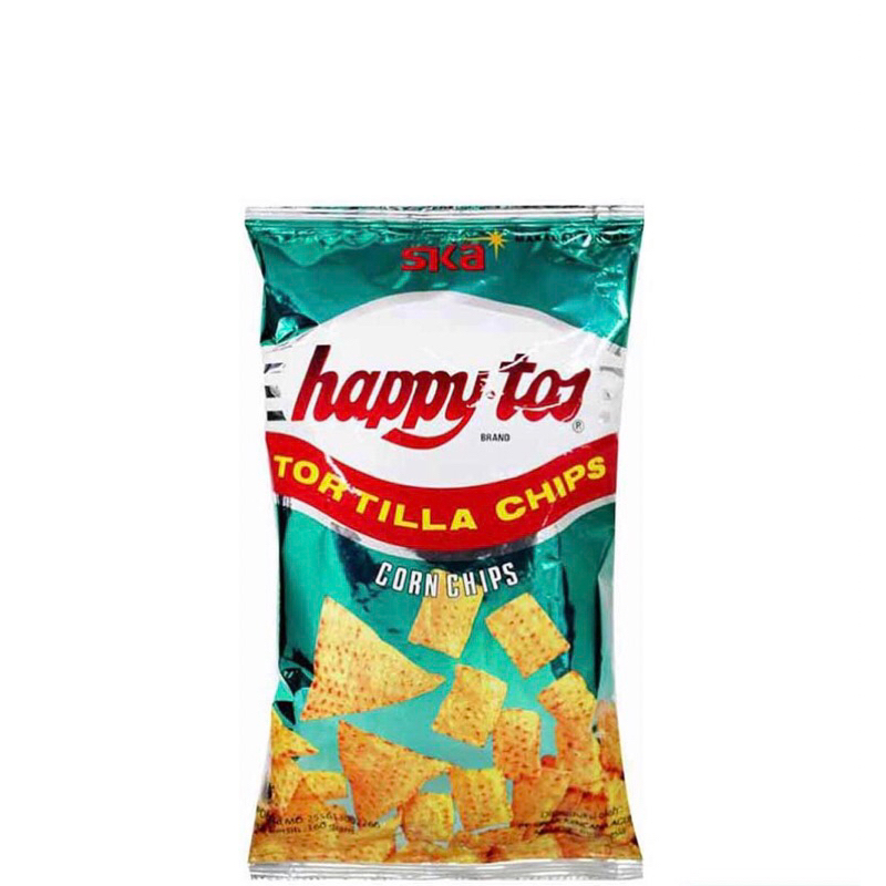 

Happytos happy tos tortilla chips 140g