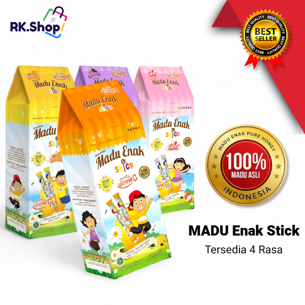 

MADU ENAK STICK ISI 20