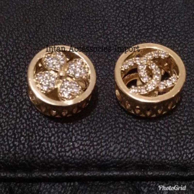 COD✅Xuping Liontin Untuk Gelang Tali Hongkong