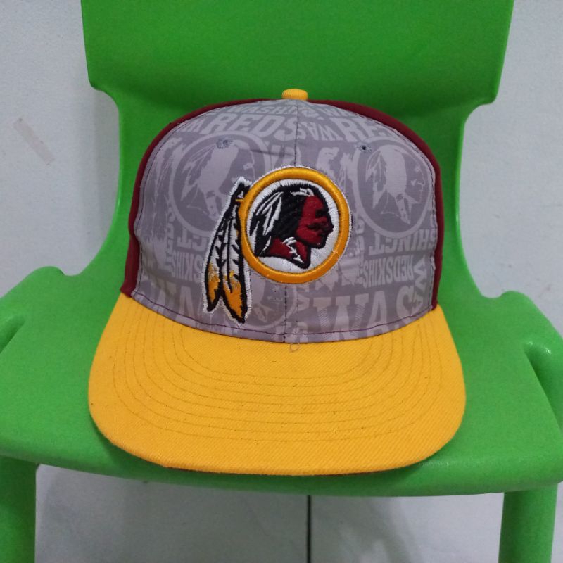 Topi NFL New Era Washington Redskin