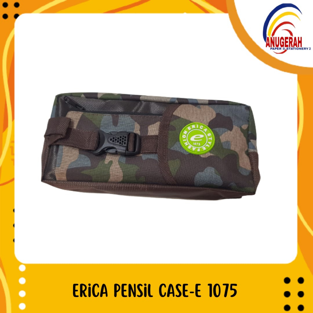 

PENSIL CASE ERICA E-1075 (PCS)