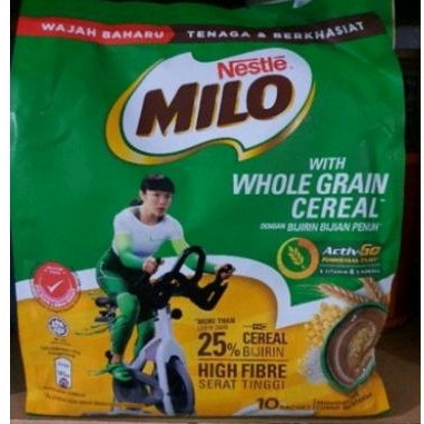 

MILO CEREAL WHOLE GRAIN MALAYSIA