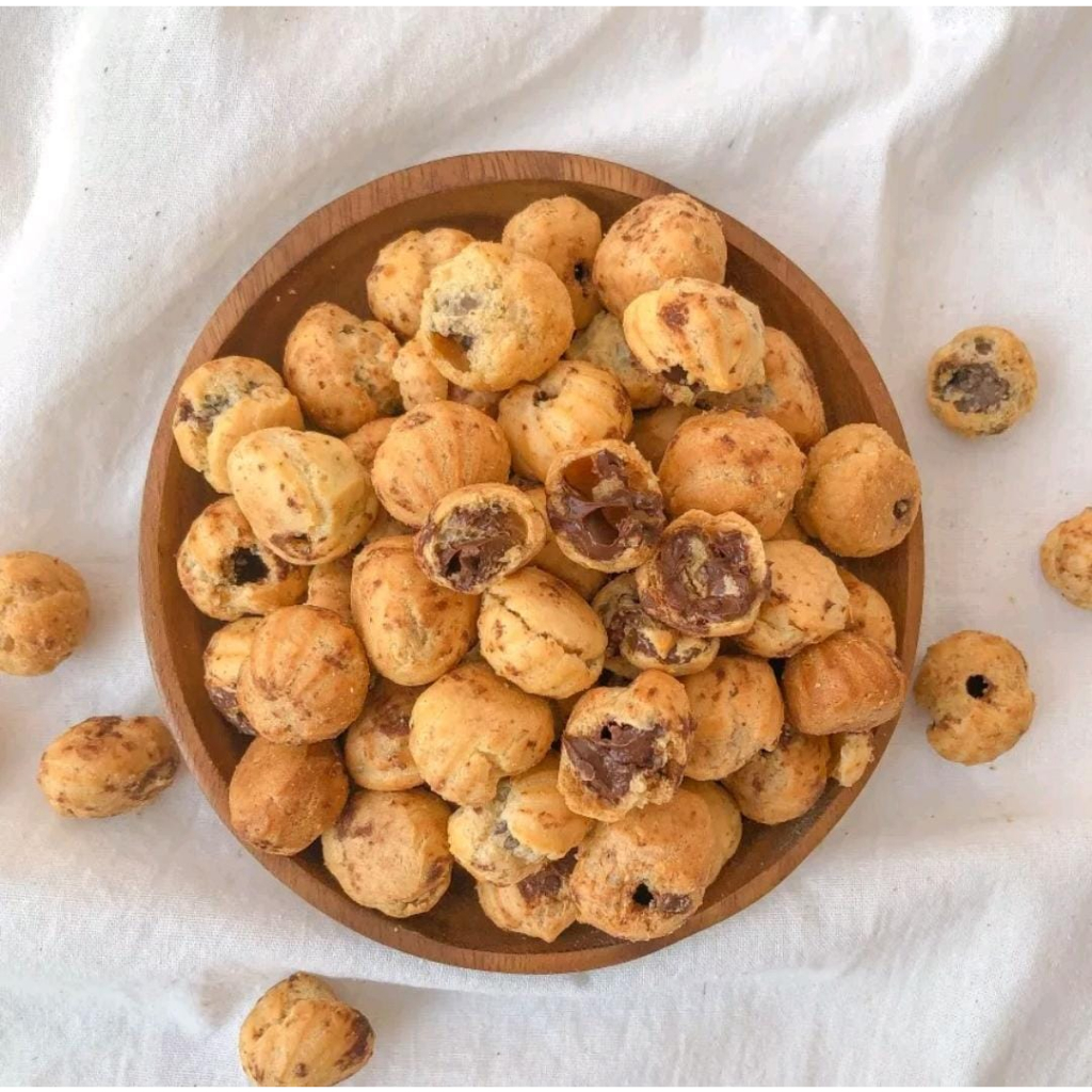 

CC SNACK SOES SUS COKLAT BANDUNG