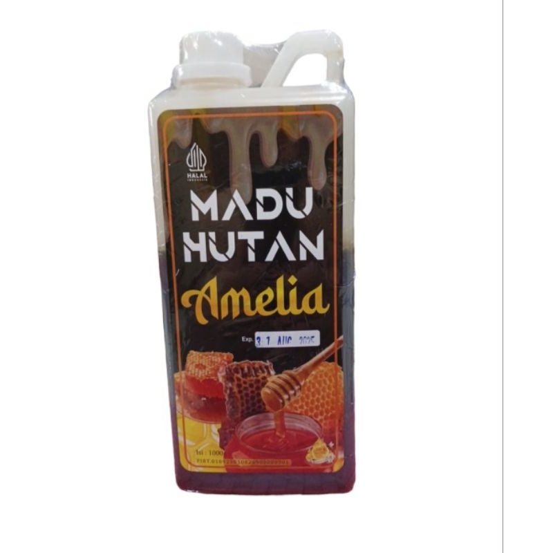 

Madu Hutan Amelia