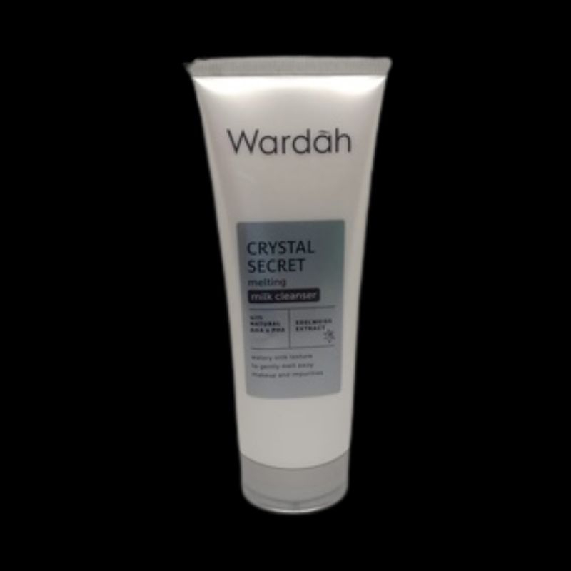 WARDAH WHITE SECRET PURE 
BRIGHTENING CLEANSER