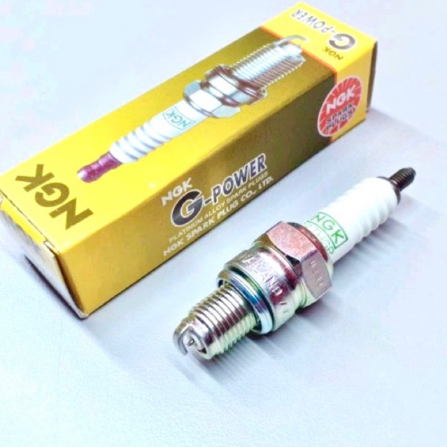CR7HGP Busi Racing NGK  MIO GRAND JUPITER SPIN LEGENDA M3 SMASH SHOGUN TITAN VEGA REVO 100 SUPRA X L